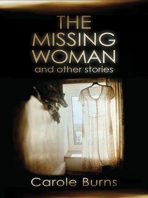 cover image of The Missing Woman and Other Stories
